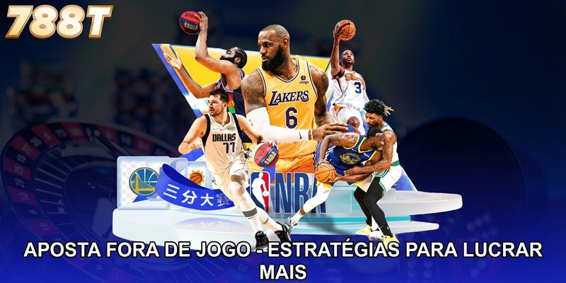 Aposta Fora De Jogo - Estratégias Para Lucrar Mais