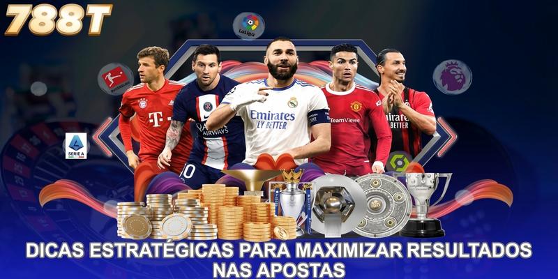 Dicas estratégicas para maximizar resultados nas apostas