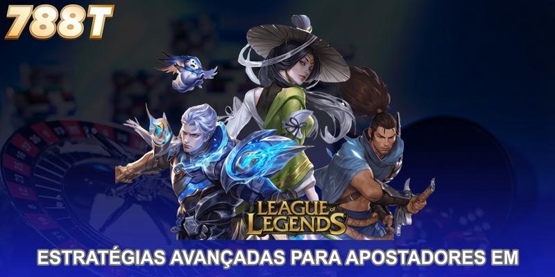 Estratégias avançadas para apostadores em torneios