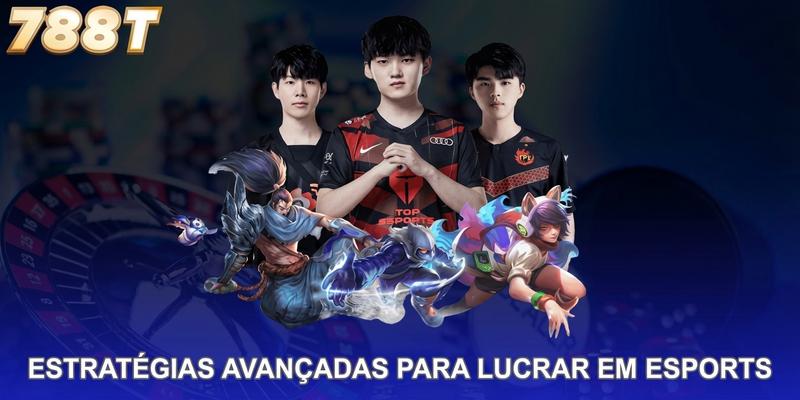 Estratégias avançadas para lucrar em esports reveladas