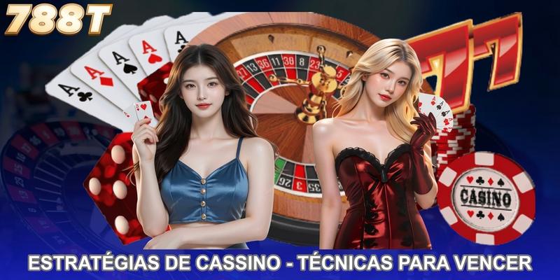 Estratégias De Cassino - Técnicas Avançadas Para Vencer