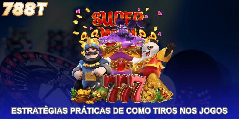 Estratégias práticas de como economizar tiros nos jogos