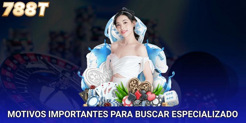 Motivos importantes para buscar suporte especializado