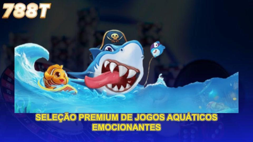 Seleção premium de jogos aquáticos emocionantes