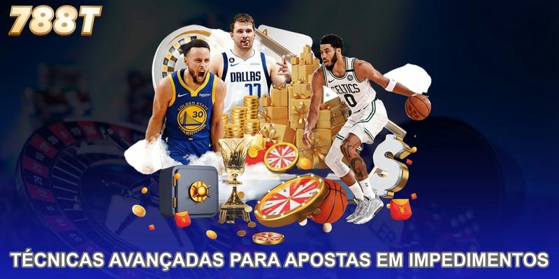 Técnicas avançadas para apostas em impedimentos