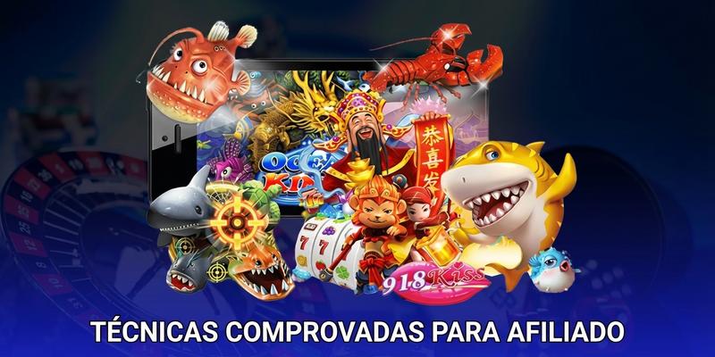 Técnicas comprovadas para crescer como afiliado