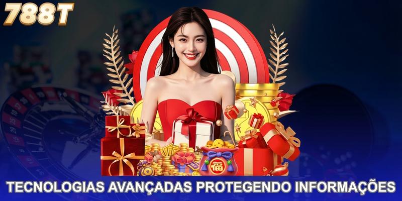 Tecnologias avançadas protegendo informações sensíveis constantemente