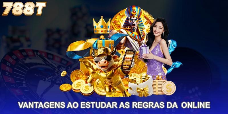 Vantagens ao estudar as regras da plataforma online